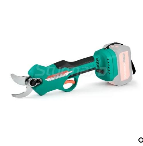 Секатор акумуляторний Sturmax 32 мм. SCM2001CR 20В, Cordless Range