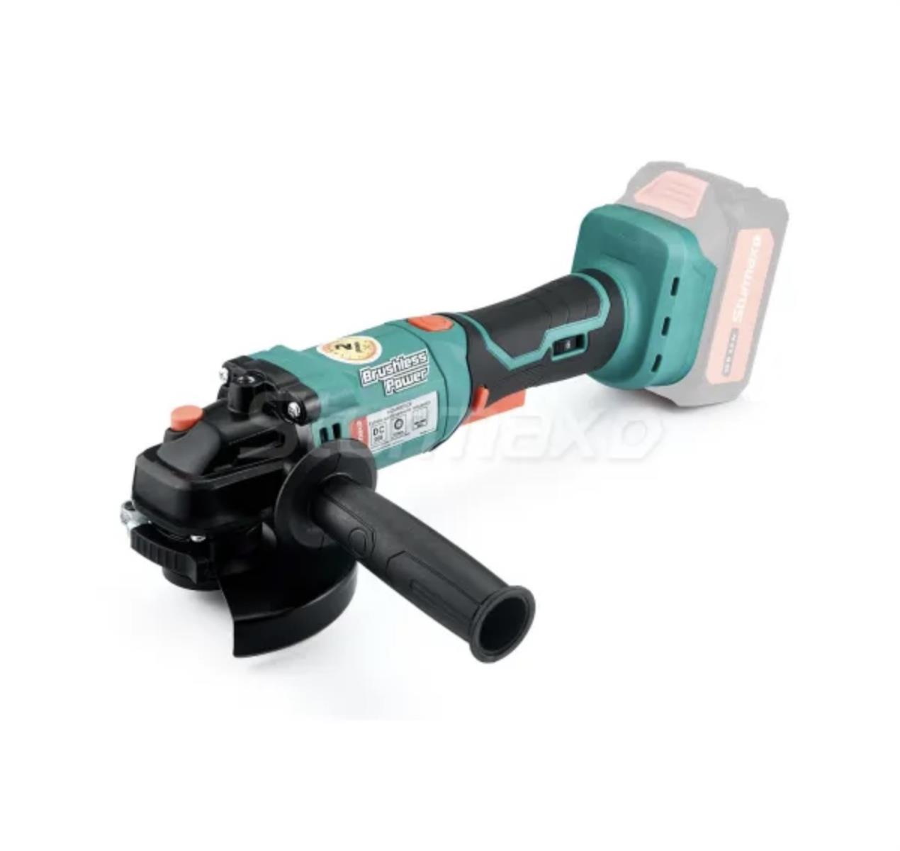 Акумуляторна болгарка (КШМ) 20В Sturmax AGM9001CR