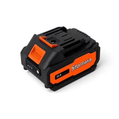 Акумулятор Sturmax CRM2004 PROMO Li-Ion, 20В, 4.0 Аг, серія CR