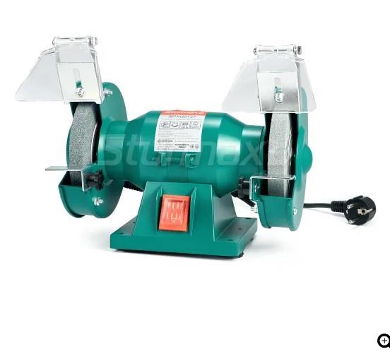 Точильний верстат 125 мм, 230 Вт Sturmax BGM60127 