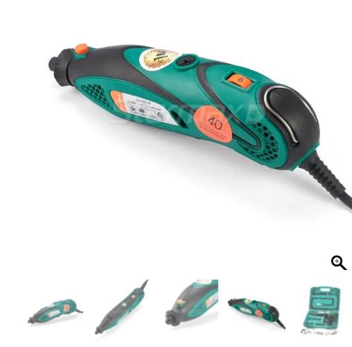 Гравер електричний 140 Вт Sturmax GMM2314F