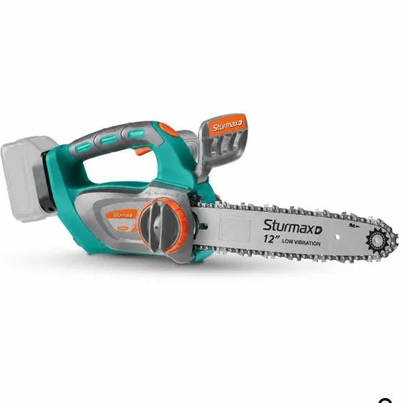 Пила ланцюгова акумуляторна Sturmax CCM9922CR Brushless 20В, 305мм без АКБ та ЗП, Cordless Range