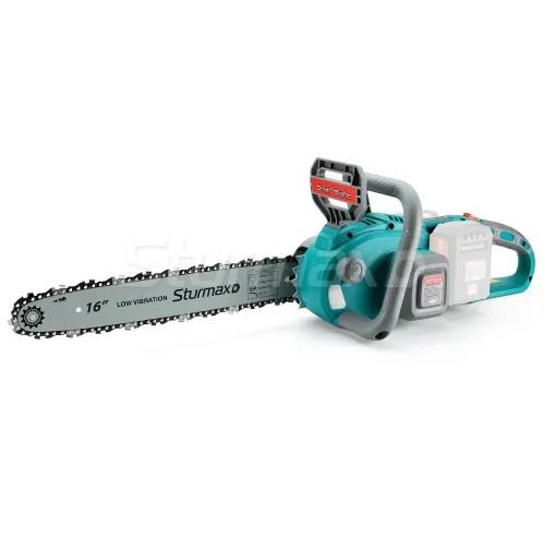 Пила ланцюгова акумуляторна Sturmax CCM9940CR Brushless  20В, 405 мм, Cordless Range